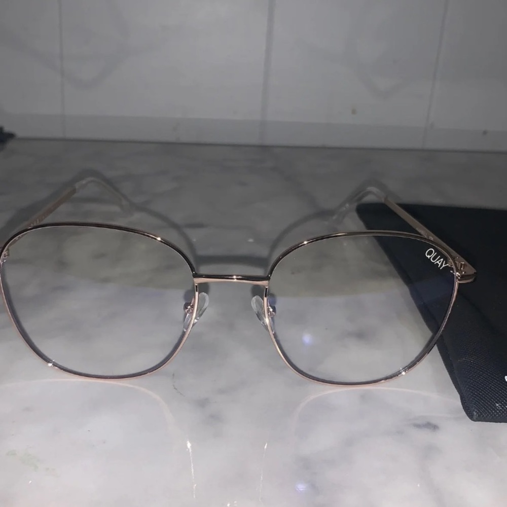 Quay blue light glasses